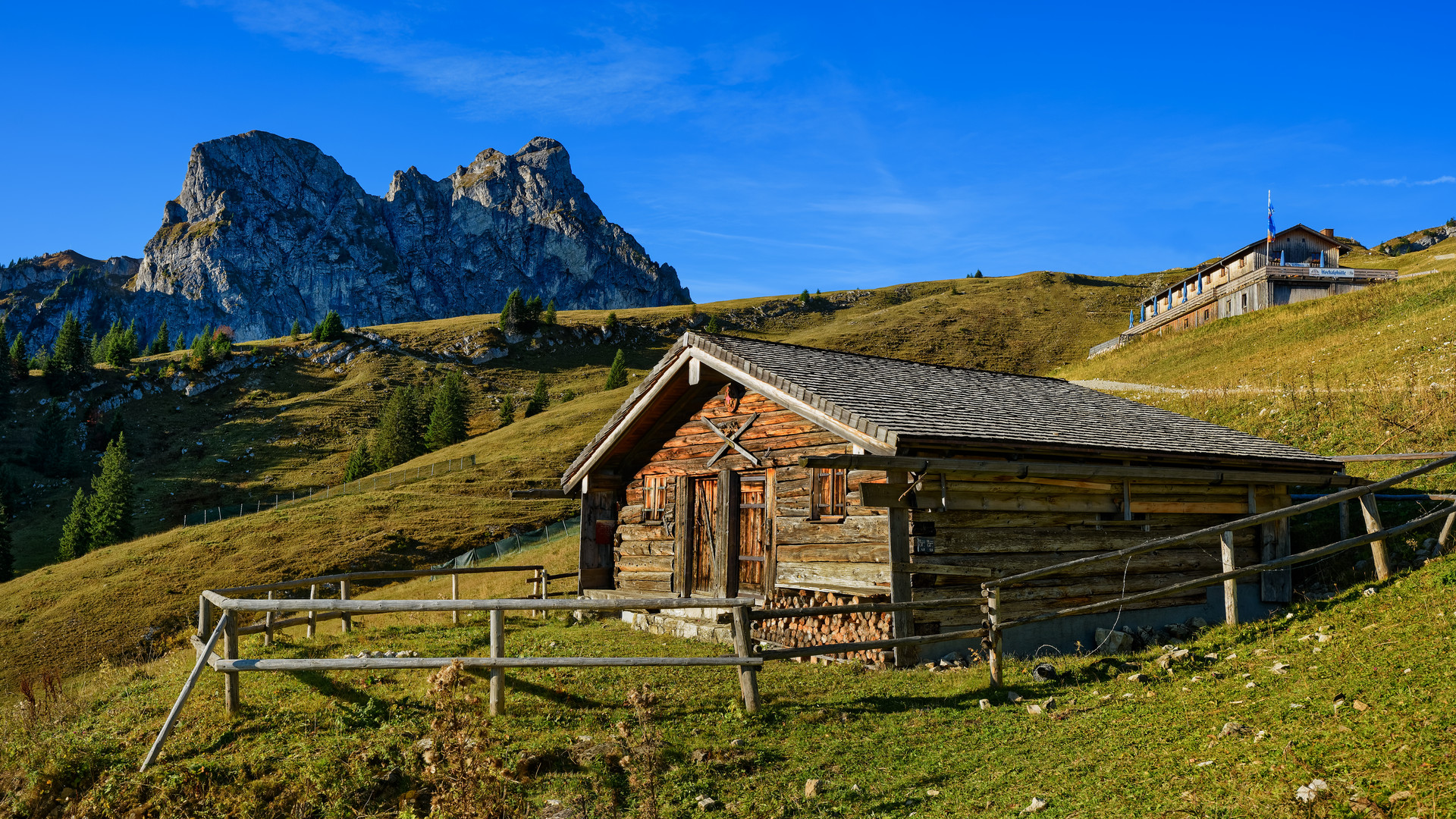 Auf dem Breitenberg