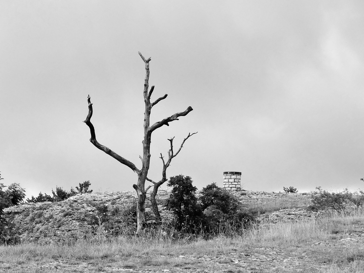 auf dem Breitenstein