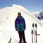 auf dem Breithorn