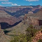 Auf dem Bright Angel Trail