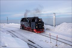  Auf dem Brocken