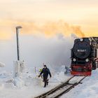 Auf dem Brocken