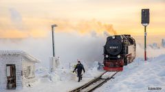 Auf dem Brocken