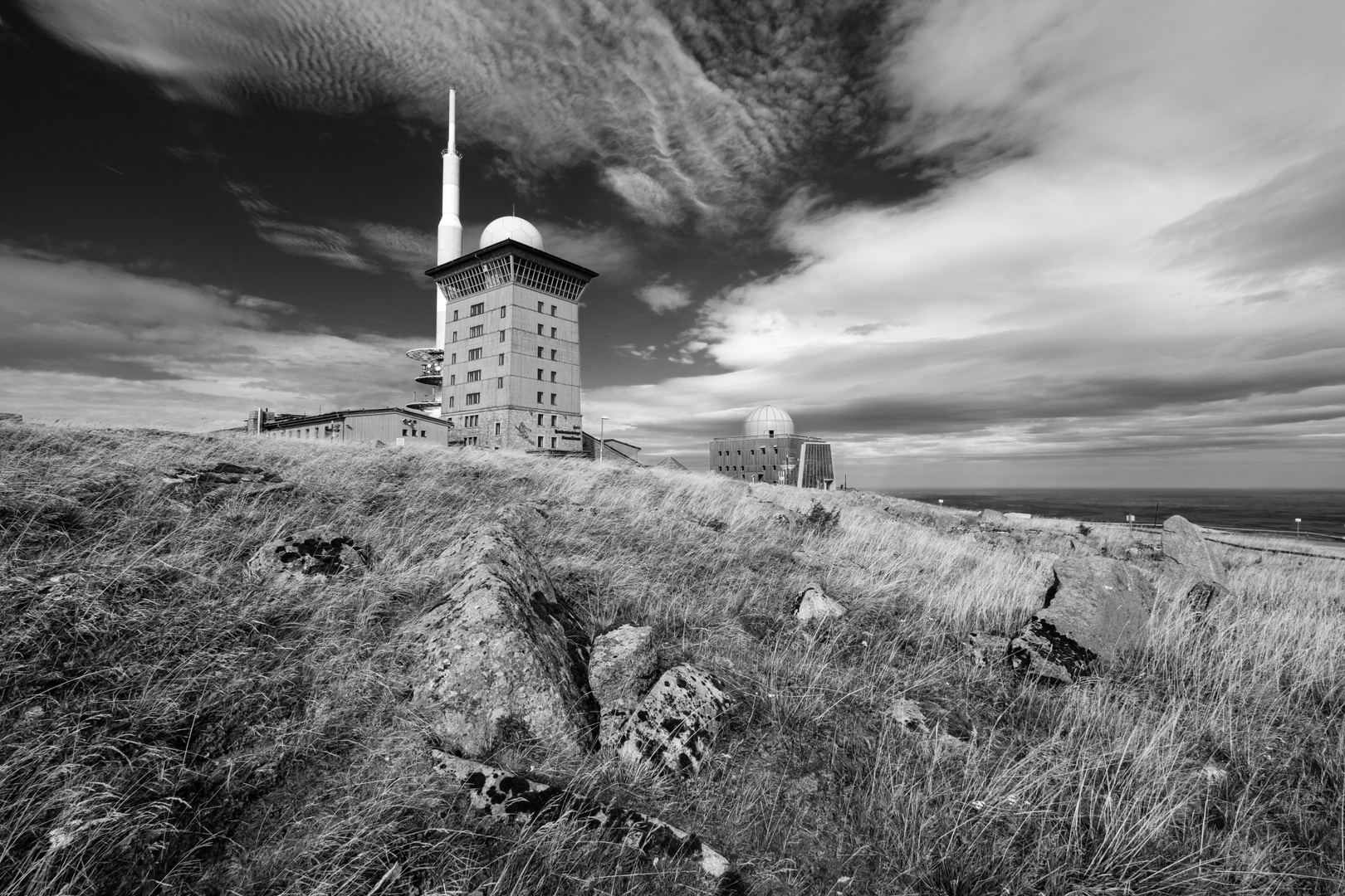 auf dem Brocken