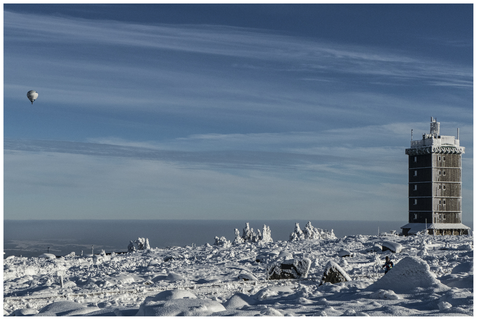 Auf dem Brocken