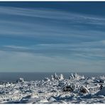 Auf dem Brocken