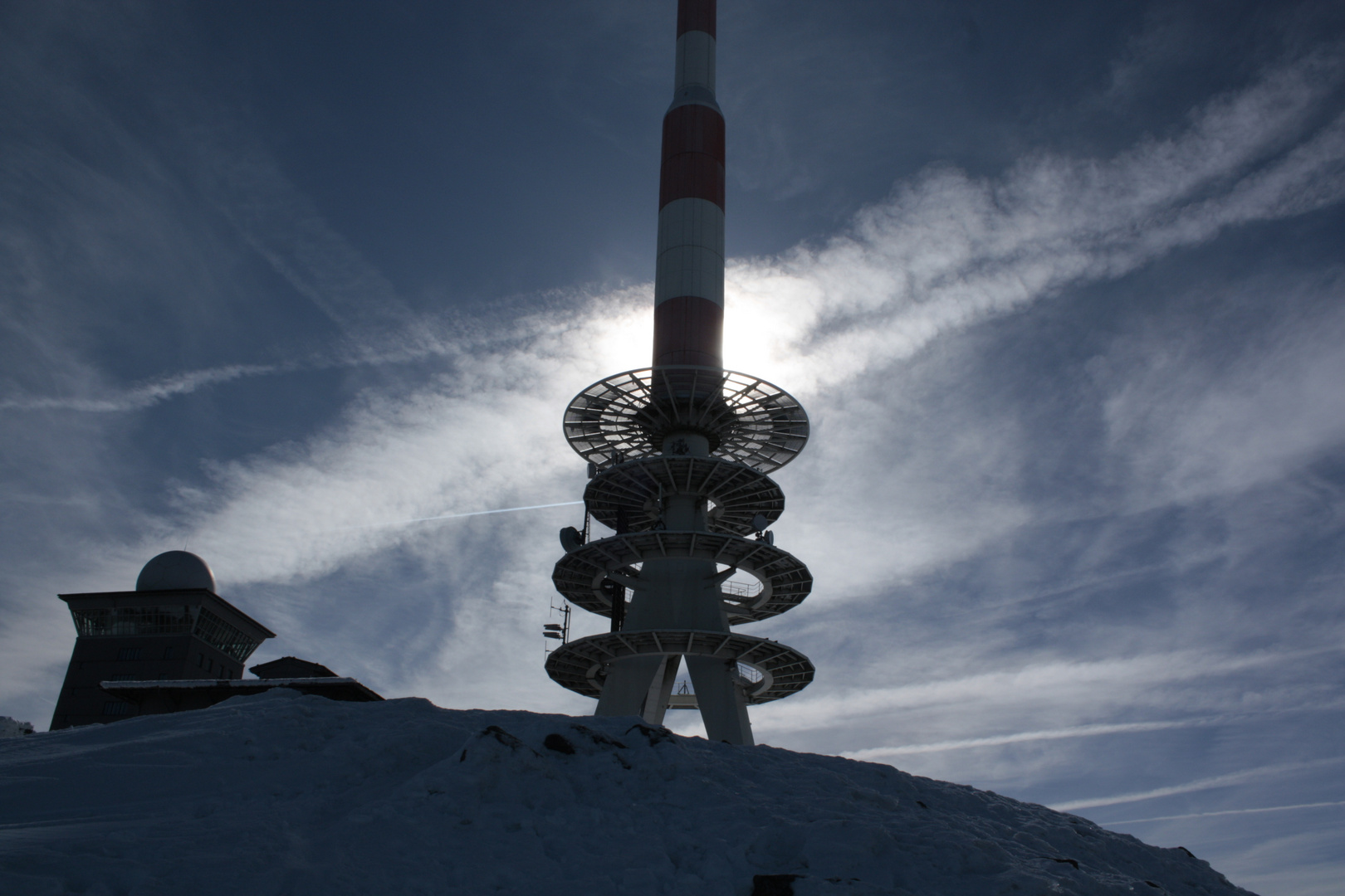 Auf dem Brocken