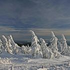 Auf dem Brocken