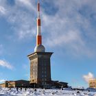 auf dem Brocken