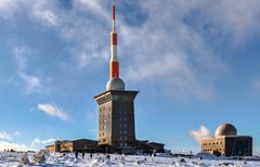 auf dem Brocken