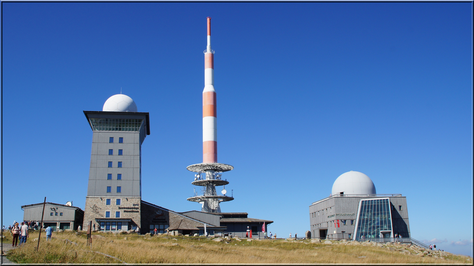 Auf dem Brocken