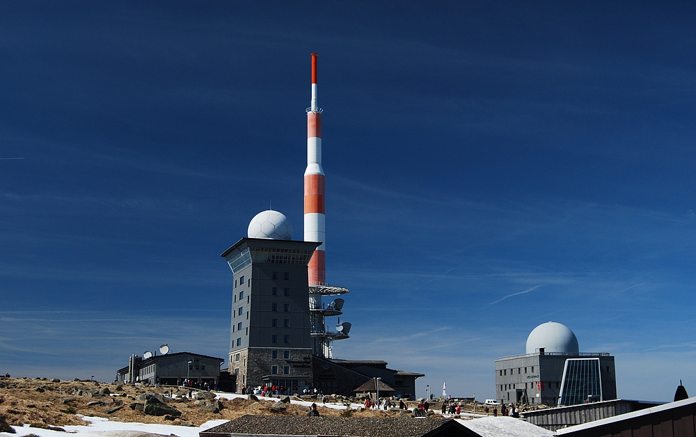 Auf dem Brocken Foto & Bild deutschland, europe, sachsen