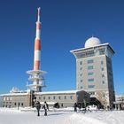 Auf dem Brocken