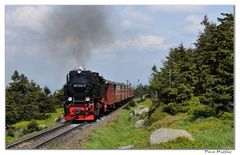 Auf dem Brocken