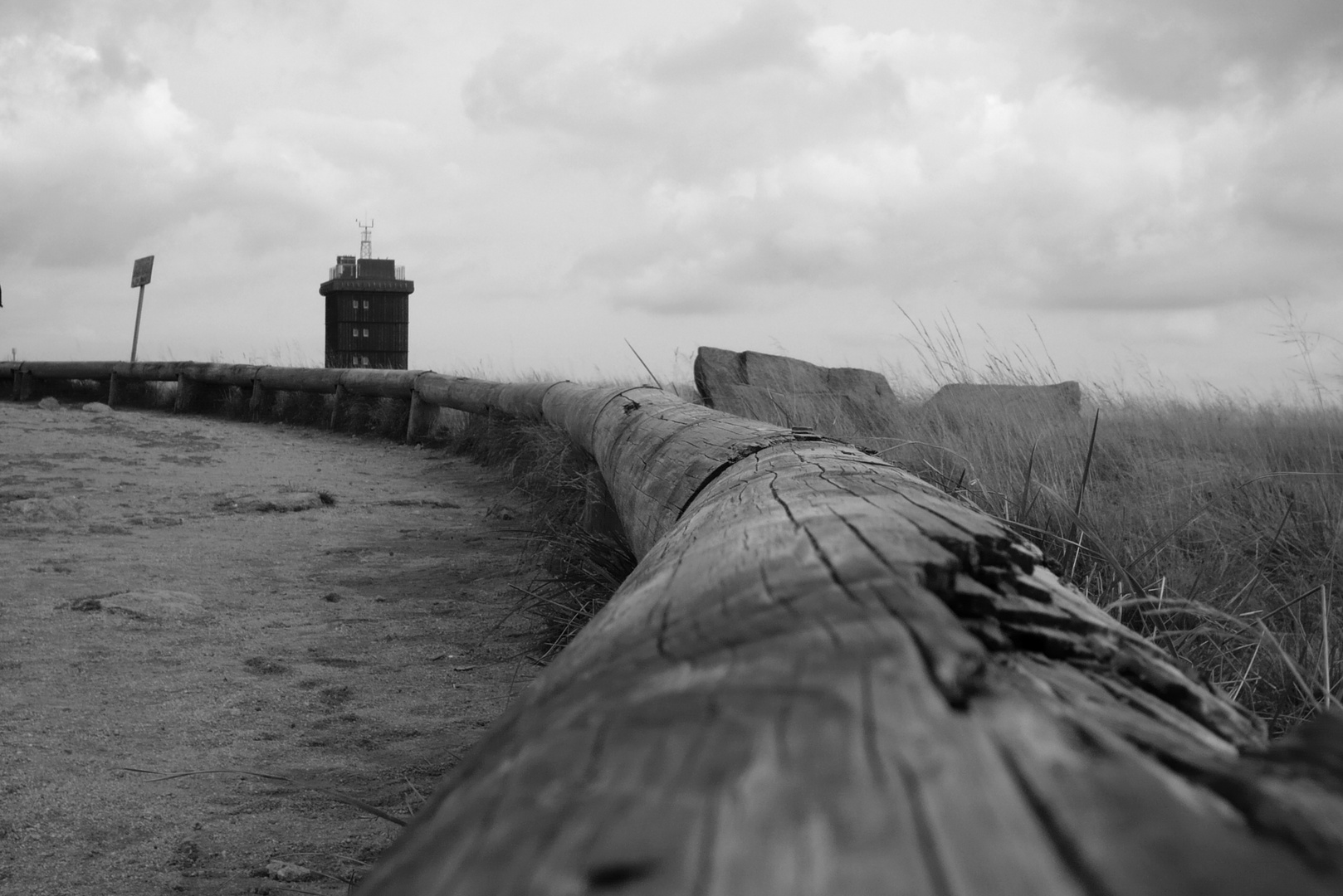 ..auf dem Brocken..