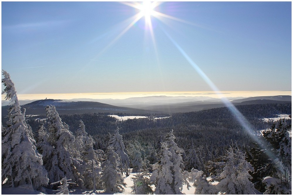 AUF DEM BROCKEN