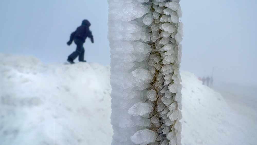 Auf dem Brocken