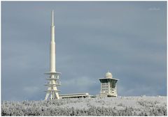 Auf dem Brocken