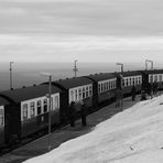 Auf dem Brocken Feb´11