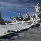 Auf dem Brocken im Januar 2013 (2)