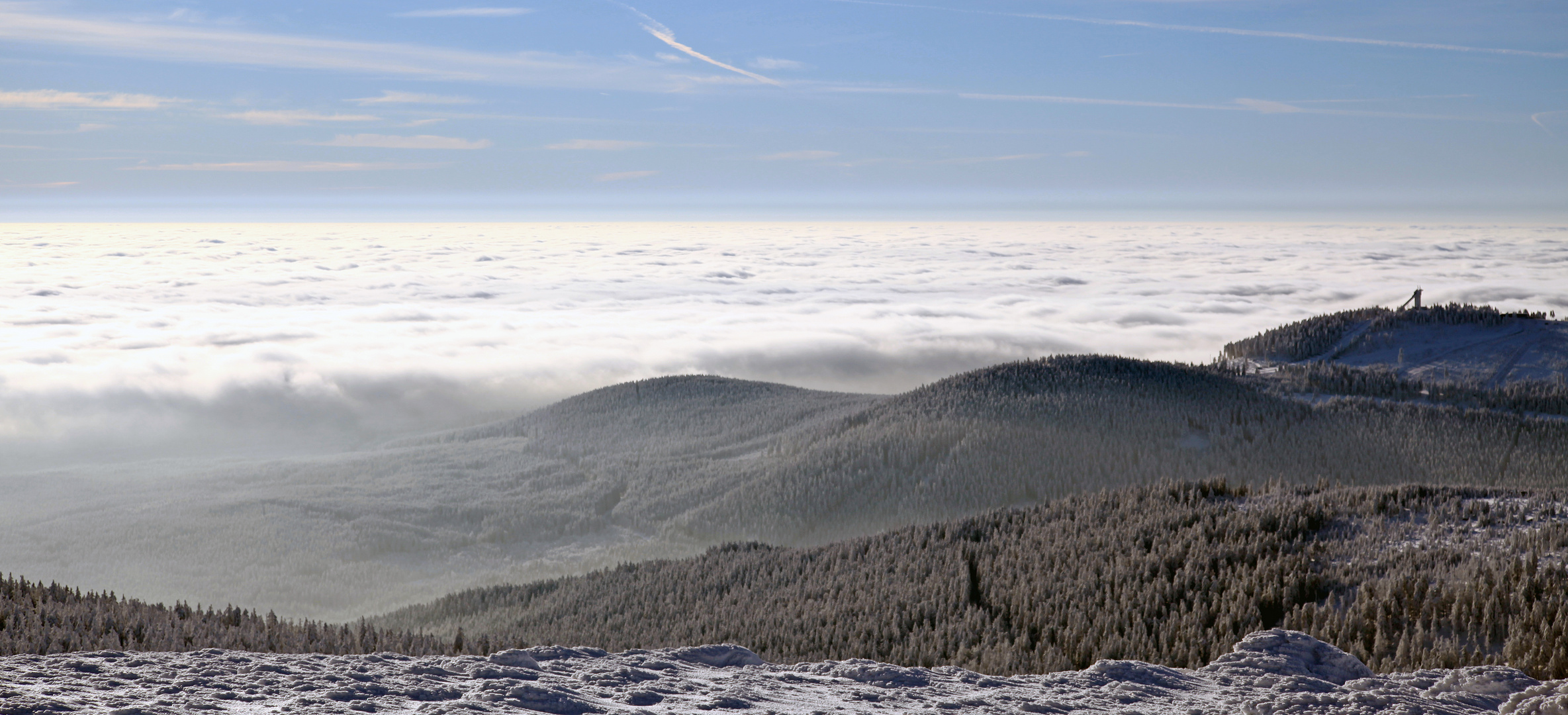 Auf dem Brocken im Januar 2013 (5)