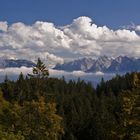 auf dem Brünnstein...