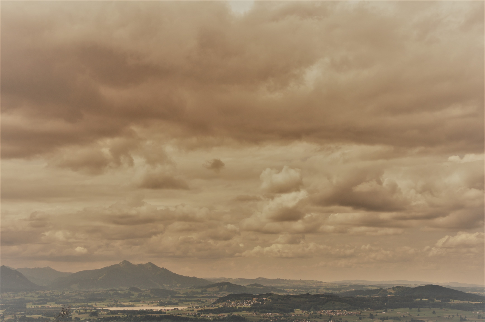 auf dem Buchenberg