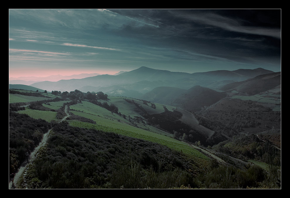 Auf dem Camino