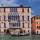 Auf dem Canal Grande