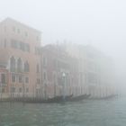 Auf dem Canal Grande