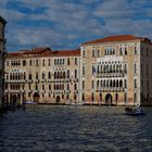 Auf dem Canal Grande