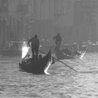 Auf dem Canal Grande