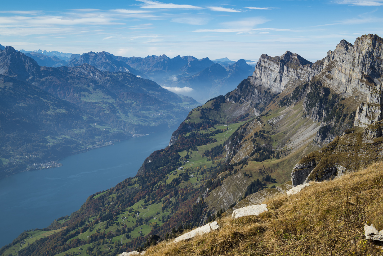 Auf dem Chäserrugg, 2262 M.ü.M. (2)