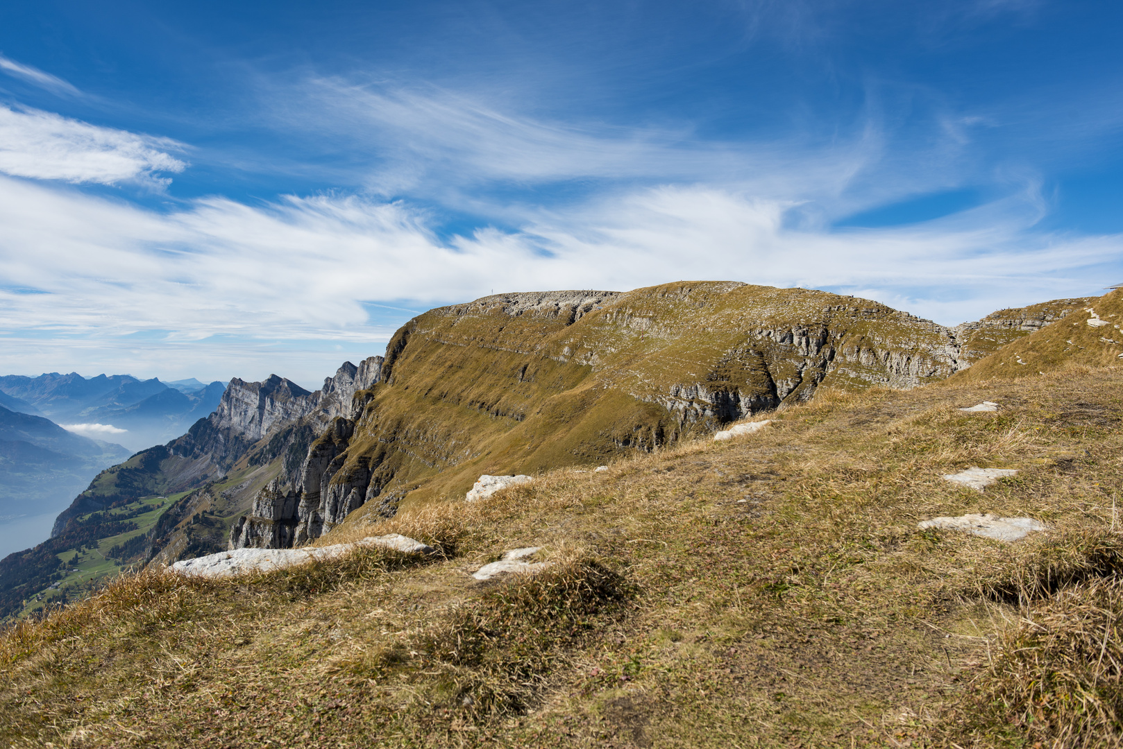 Auf dem Chäserrugg, 2262 M.ü.M. (3)