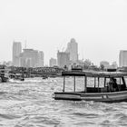 Auf dem Chao Phraya 