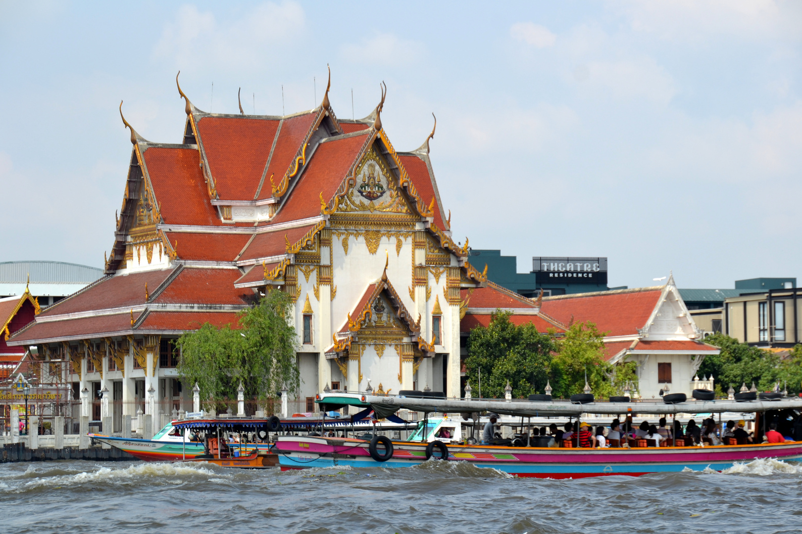 Auf dem Chao Praya_1