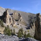 Auf dem Col de Izoard 2360m