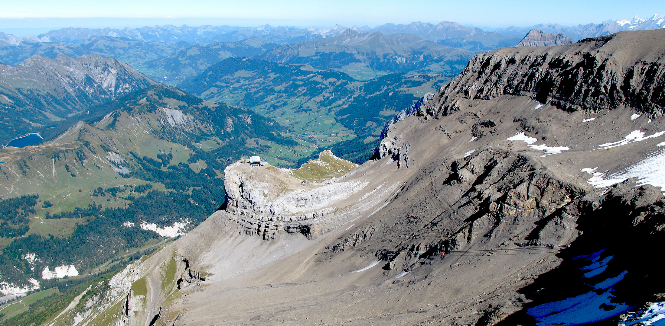 Auf dem Col de Pillon Foto & Bild natur, schweiz, landschaft Bilder