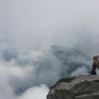 "Auf dem Dach der Alpen"