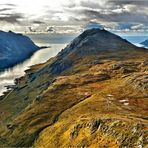 AUF DEM DACH DER LOFOTEN