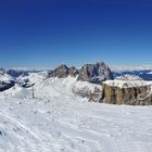 Auf dem Dach des Sella Massivs - Südtirol