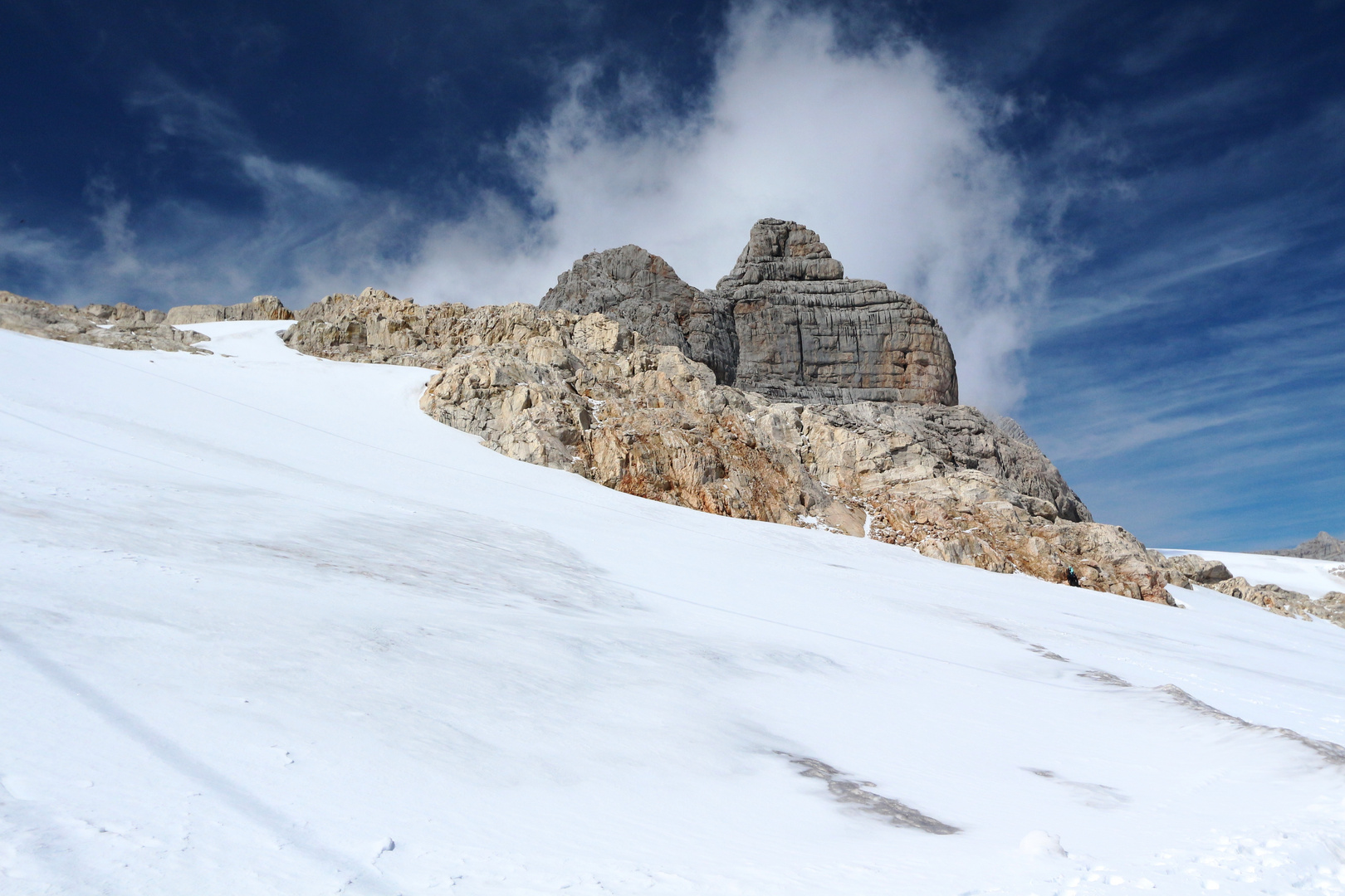 Auf dem Dachstein