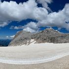 Auf dem Dachstein 2