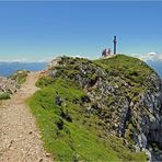 auf dem Dobratsch