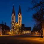 Auf dem Domplatz...