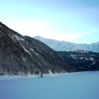 :-) auf dem Eis vom Vernagter Stausee