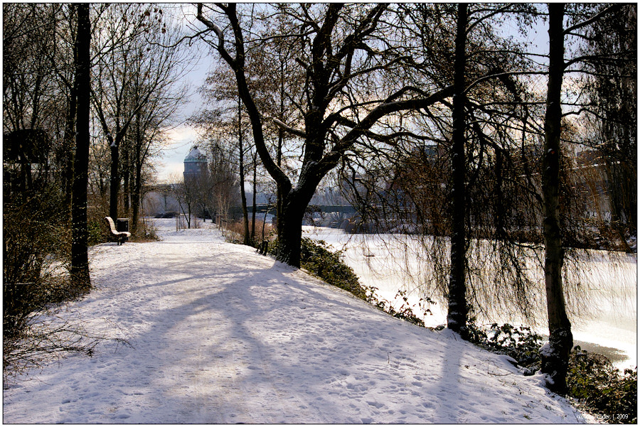 [auf dem eisweg]