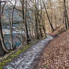 Auf dem Elsterwanderweg