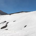 Auf dem Etna