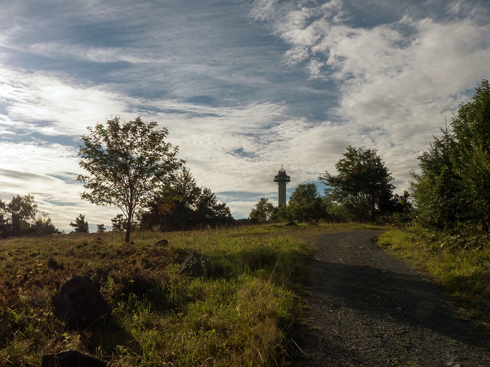 Auf dem Ettelsberg